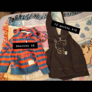 Baby boy clothes